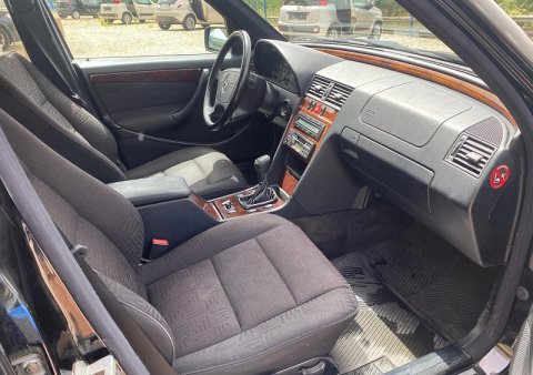 Mercedes Benz Classe C