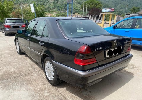 Mercedes Benz Classe C