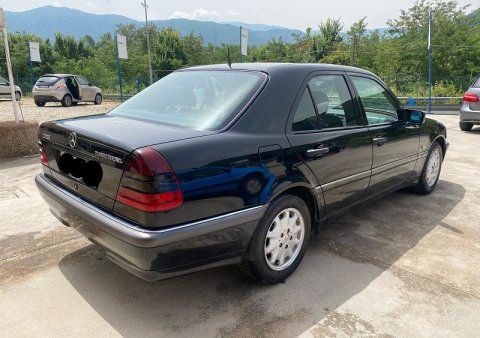 Mercedes Benz Classe C