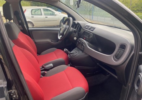 Fiat New Panda
