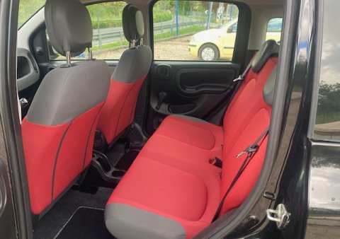 Fiat New Panda