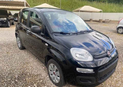 Fiat New Panda