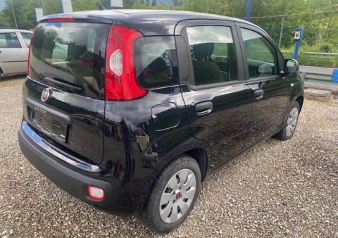 Fiat New Panda