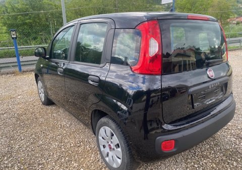 Fiat New Panda