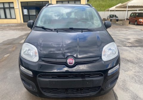 Fiat New Panda