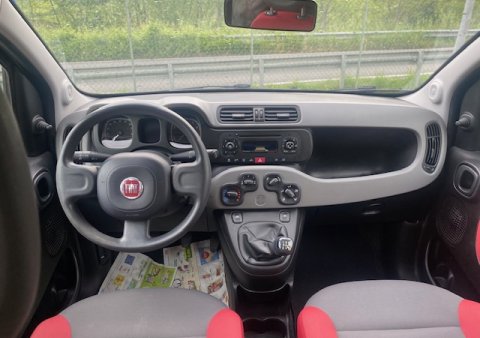 Fiat New Panda