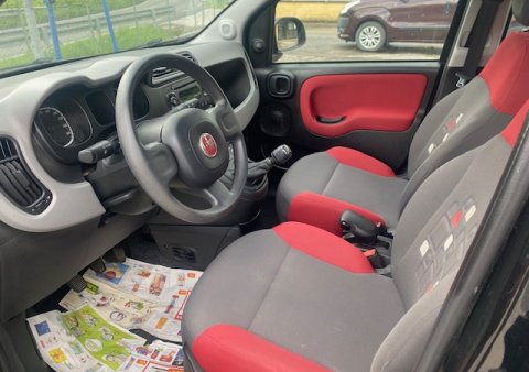 Fiat New Panda