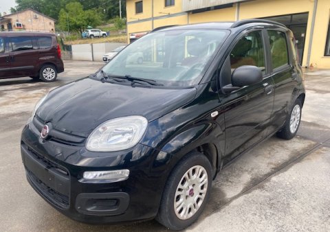 Fiat New Panda