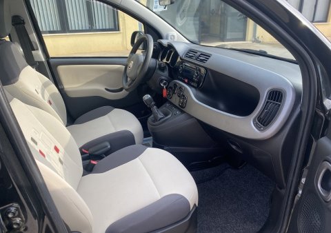 Fiat New Panda