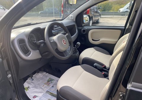 Fiat New Panda