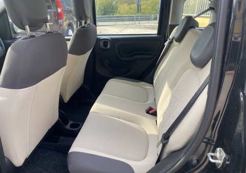 Fiat New Panda